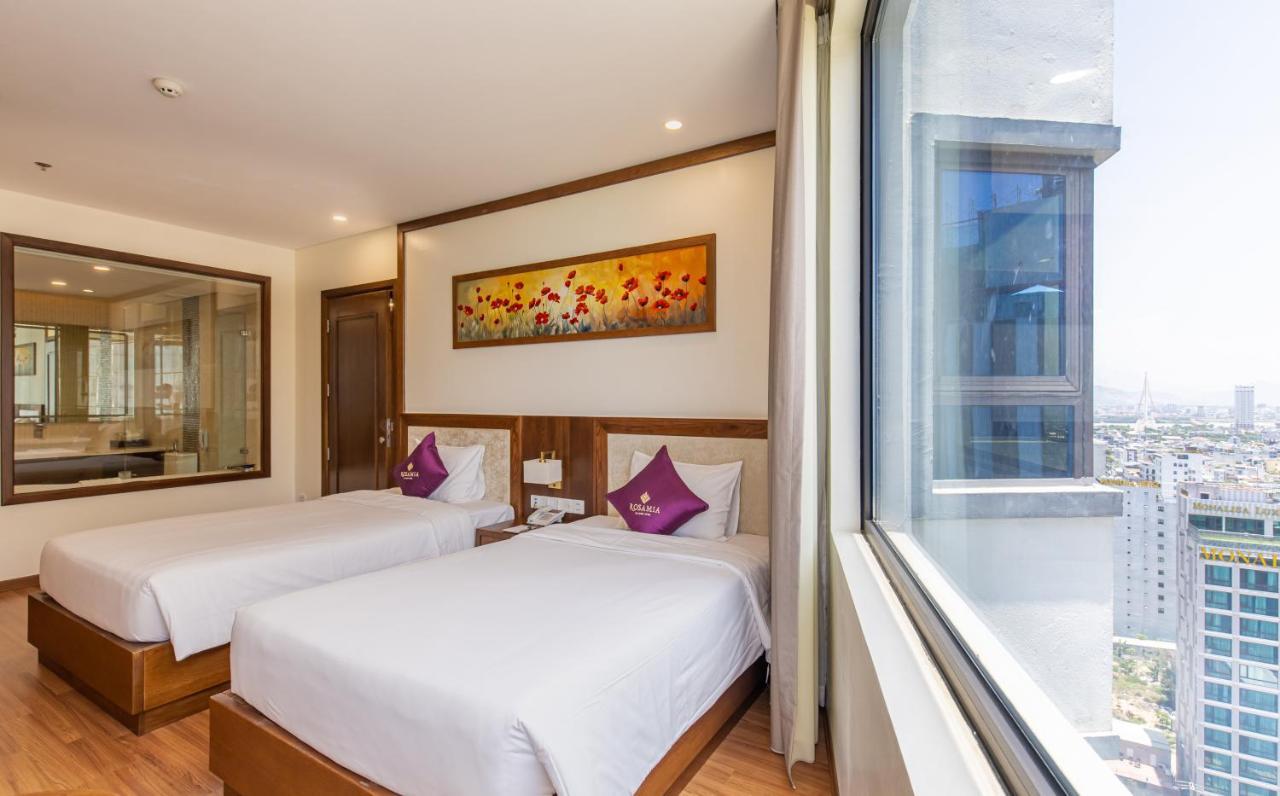 Rosamia Da Nang Hotel Eksteriør bilde