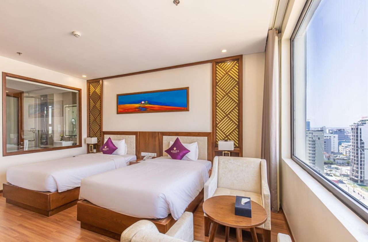 Rosamia Da Nang Hotel Eksteriør bilde