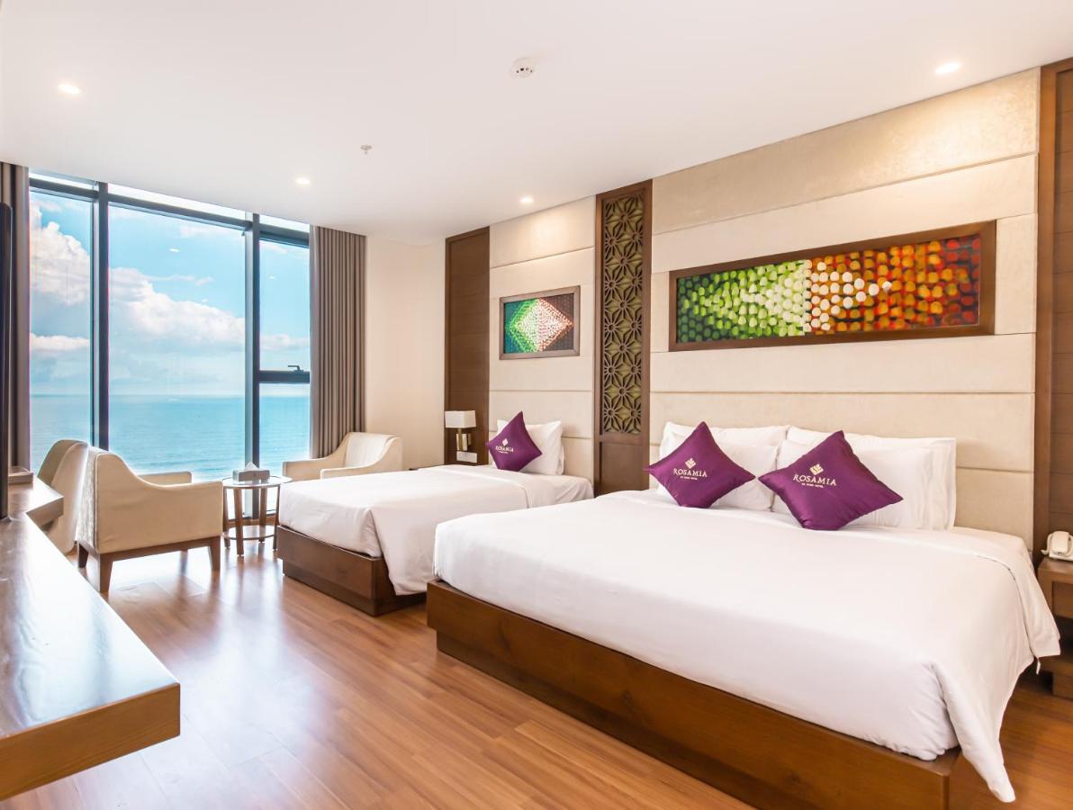 Rosamia Da Nang Hotel Eksteriør bilde