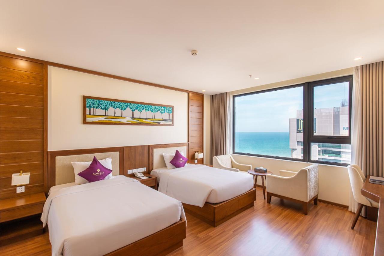 Rosamia Da Nang Hotel Eksteriør bilde