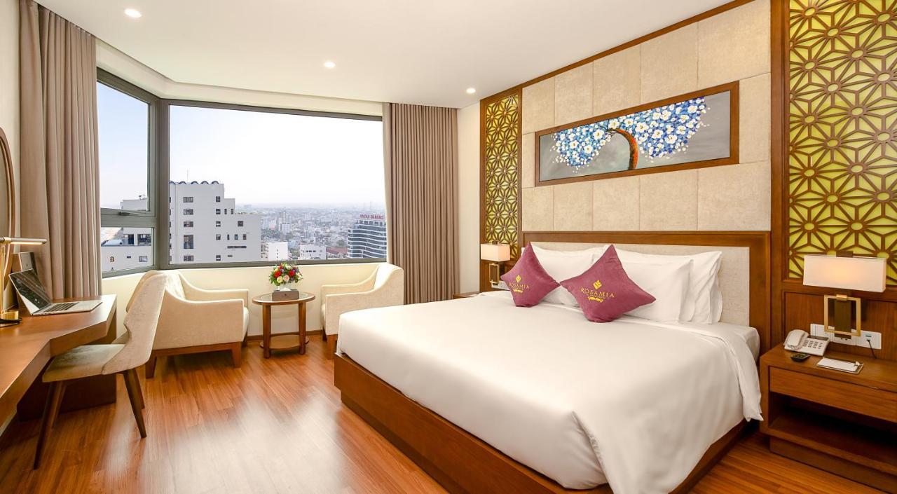 Rosamia Da Nang Hotel Eksteriør bilde