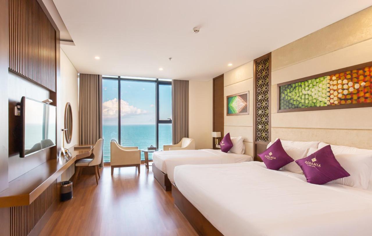 Rosamia Da Nang Hotel Eksteriør bilde