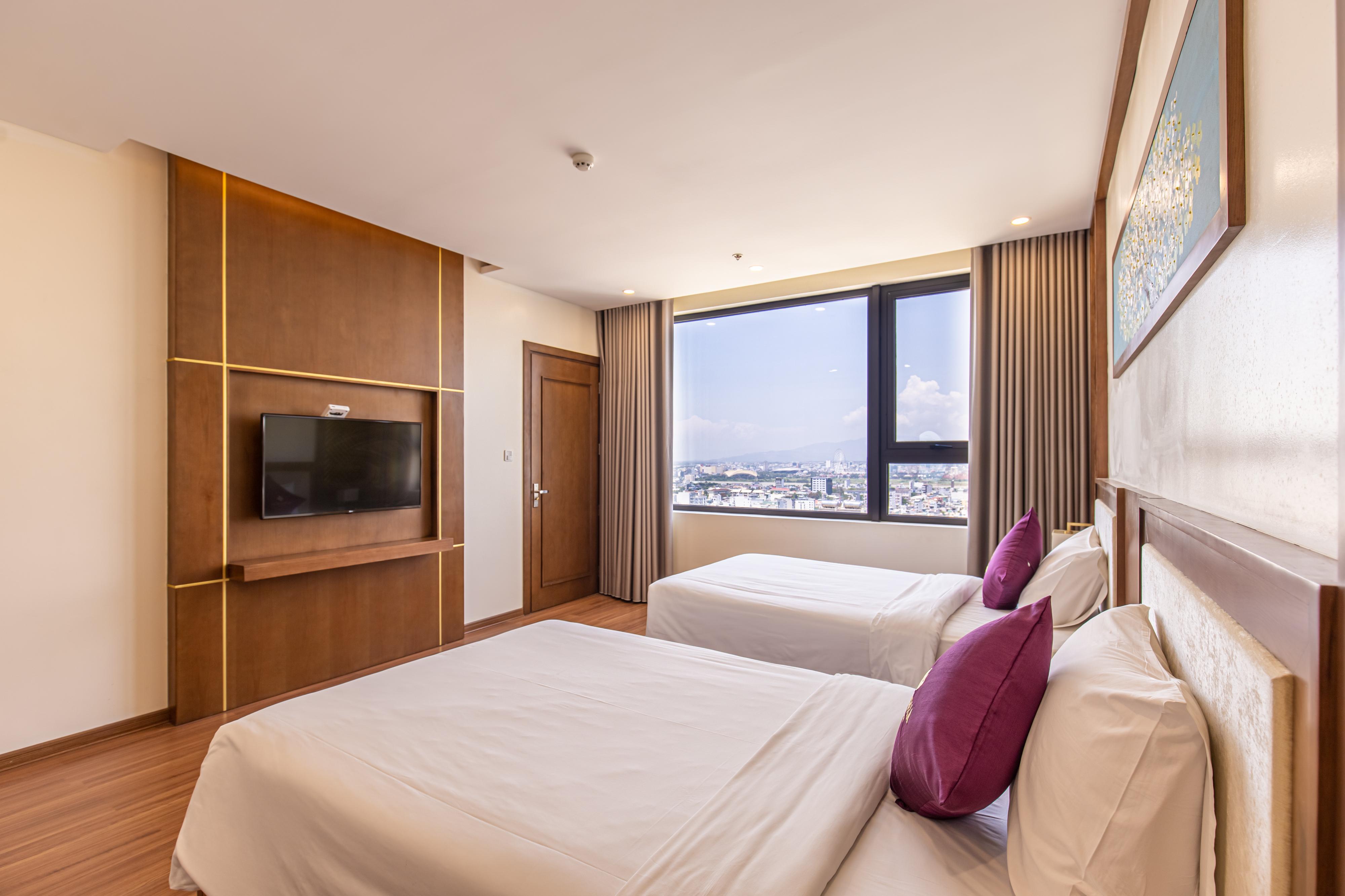 Rosamia Da Nang Hotel Eksteriør bilde