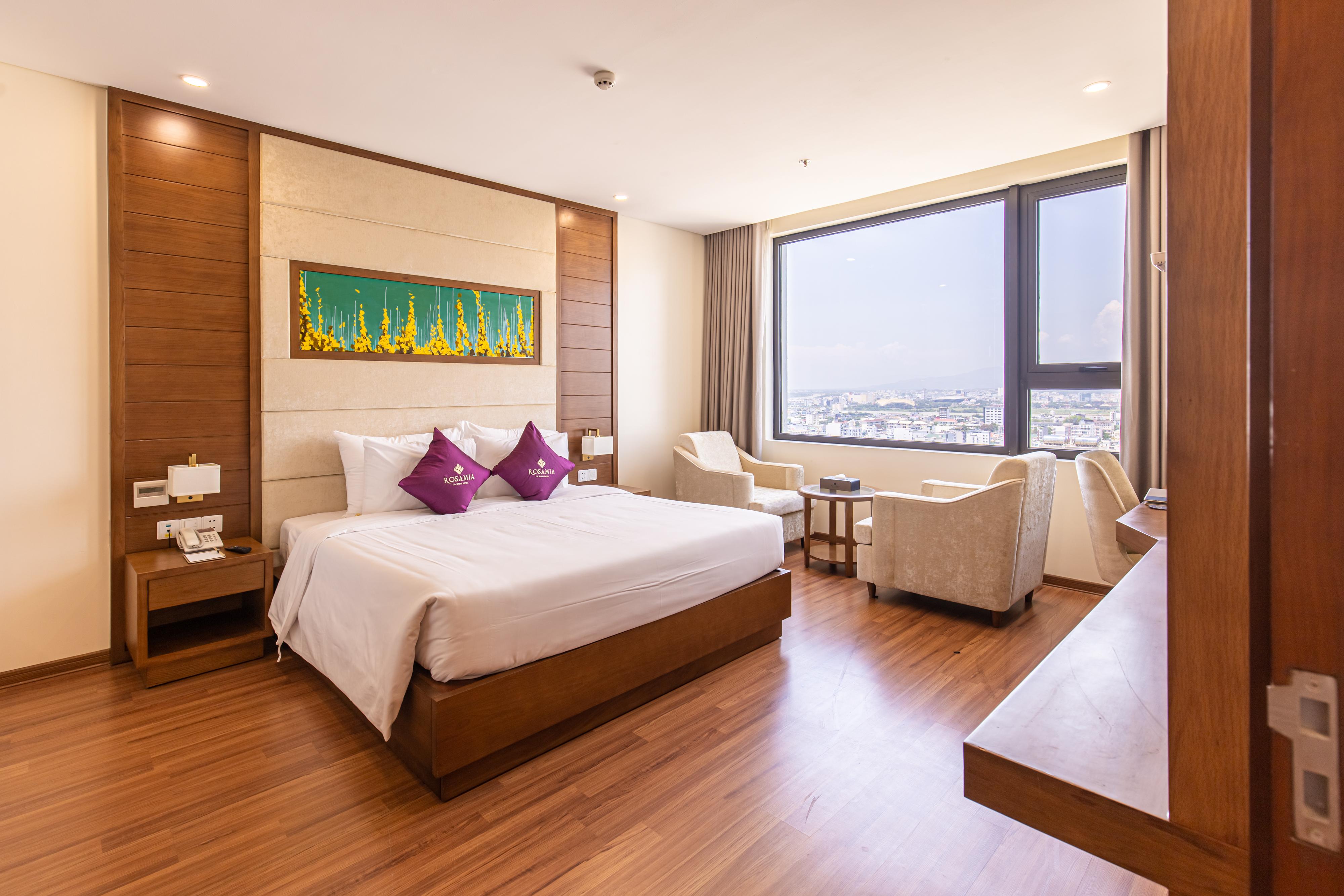 Rosamia Da Nang Hotel Eksteriør bilde
