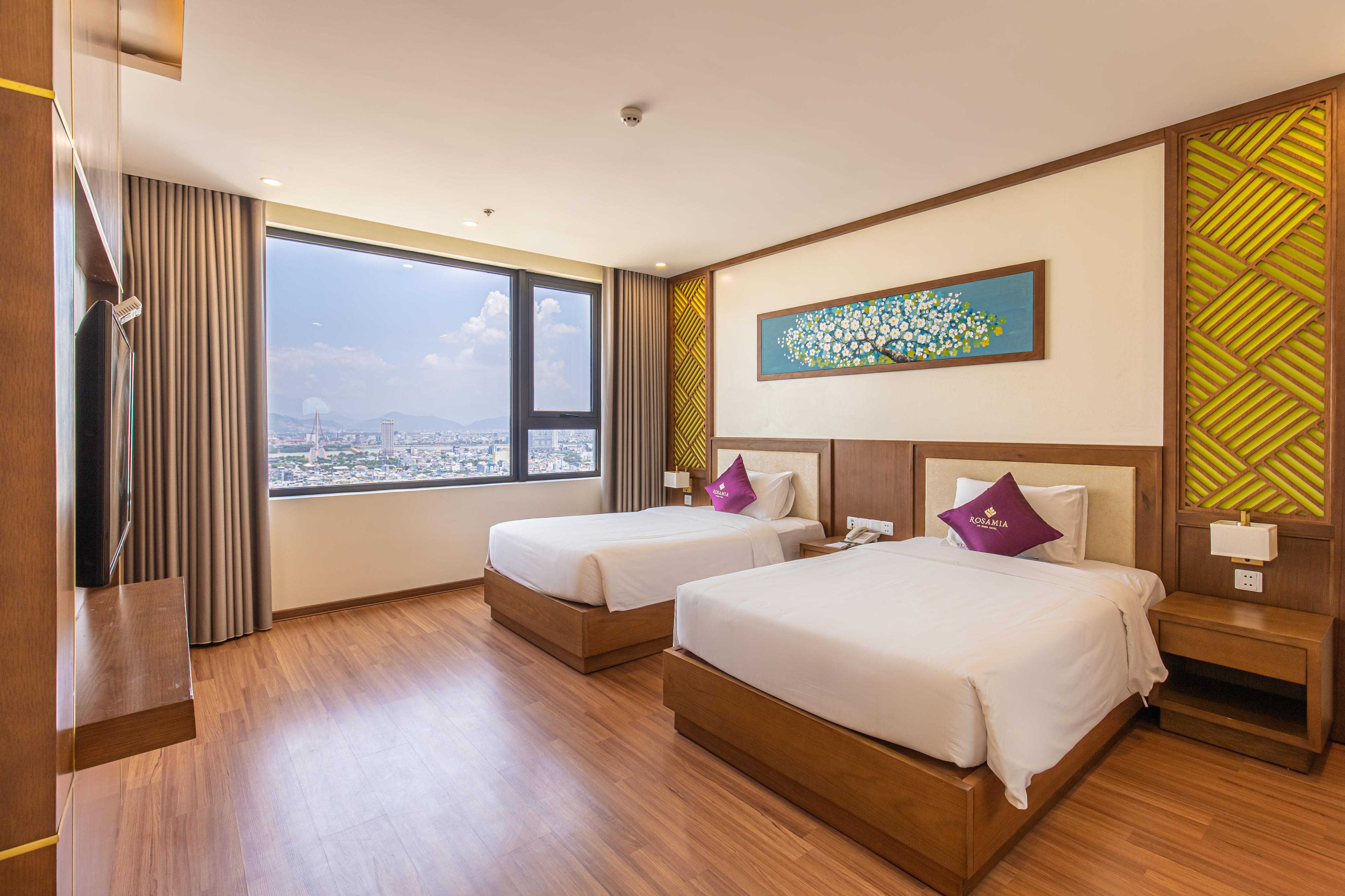 Rosamia Da Nang Hotel Eksteriør bilde