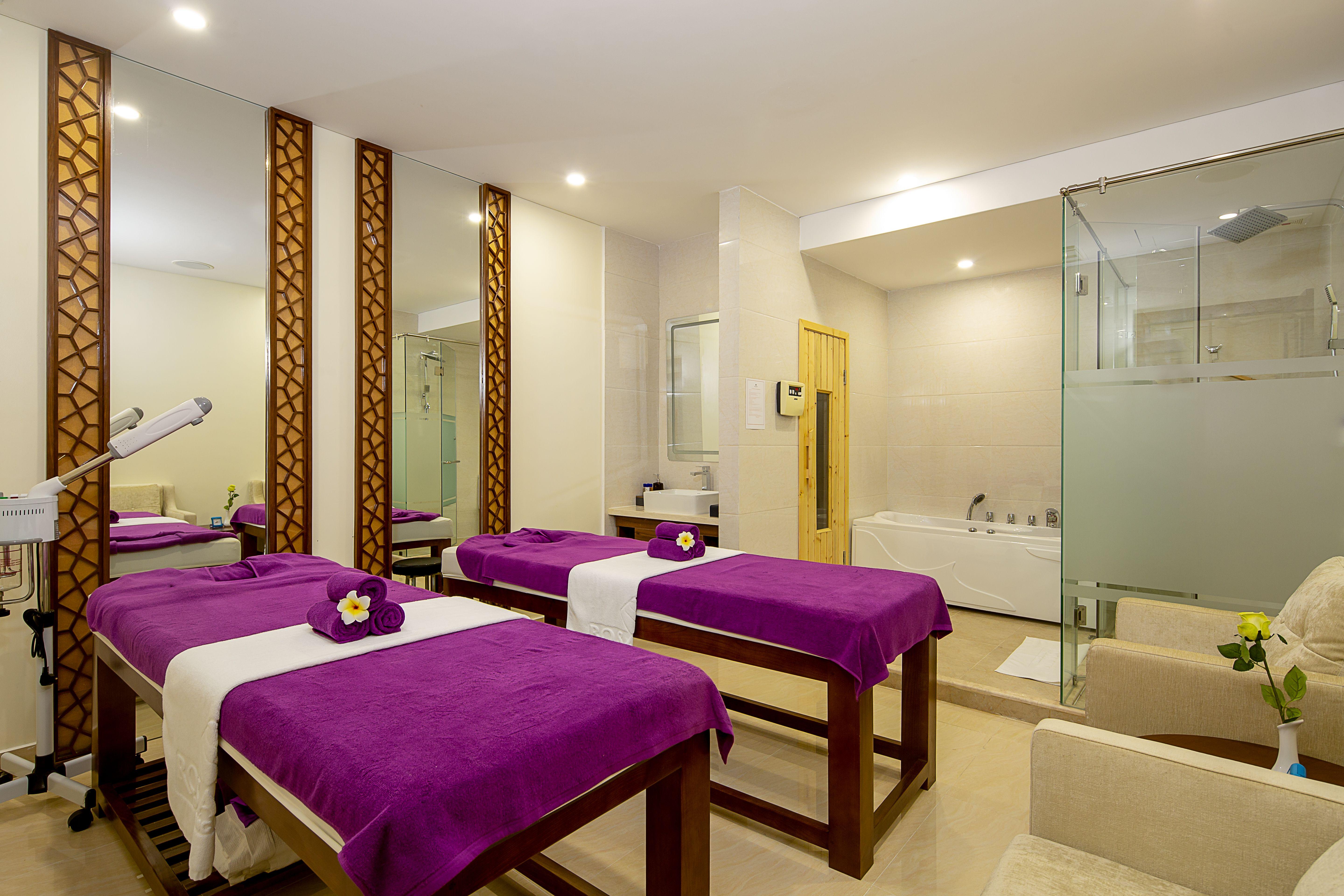 Rosamia Da Nang Hotel Eksteriør bilde