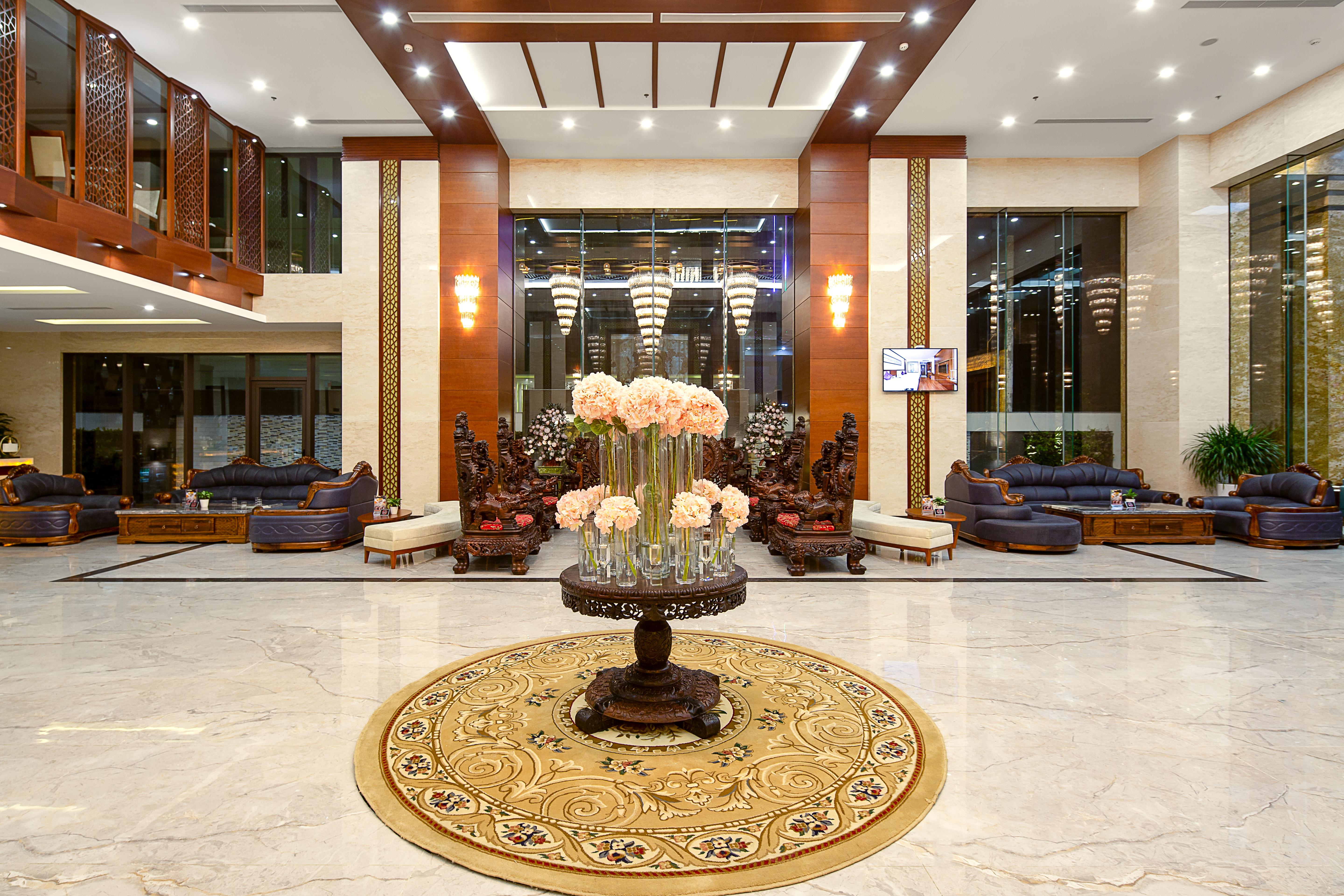 Rosamia Da Nang Hotel Eksteriør bilde