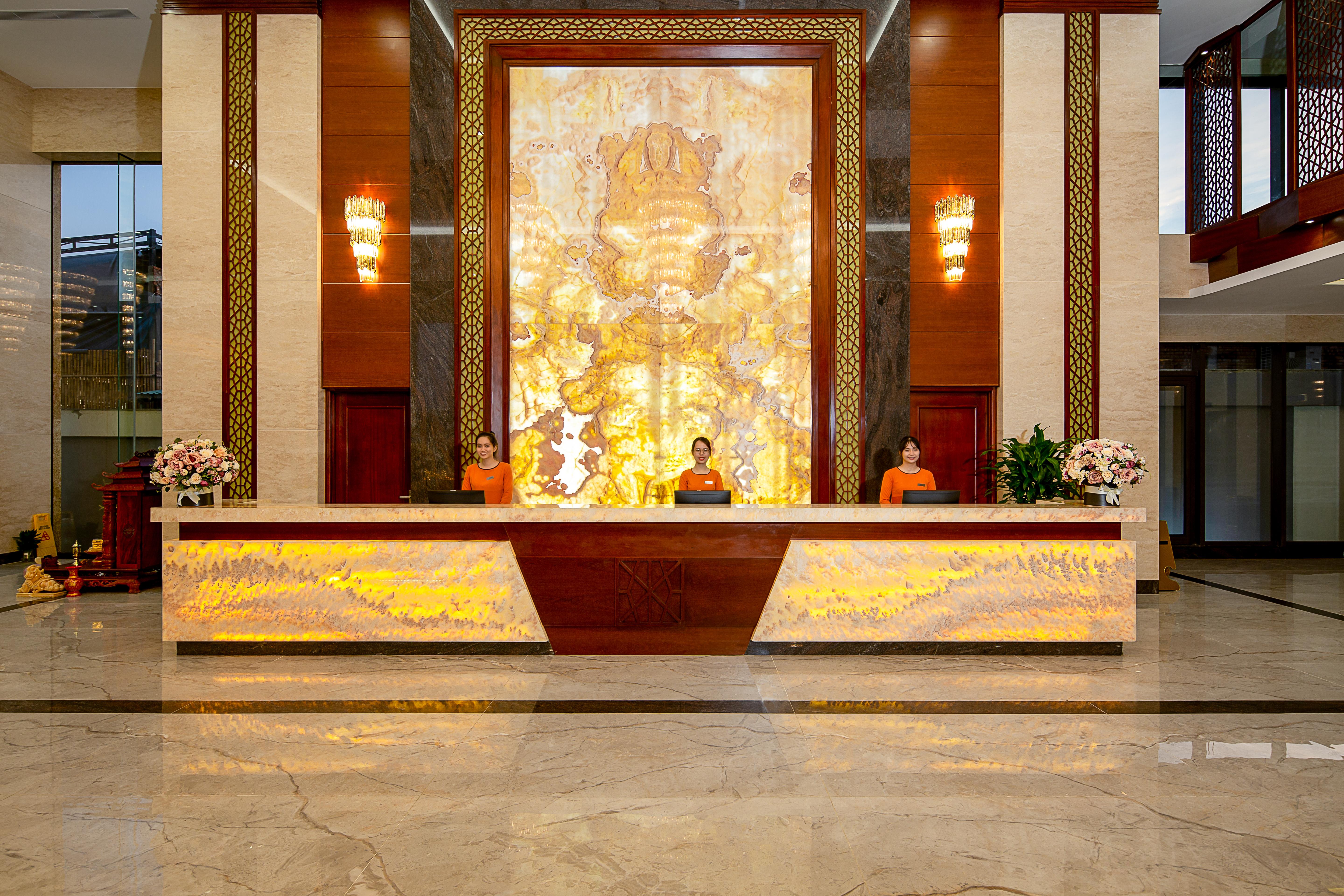 Rosamia Da Nang Hotel Eksteriør bilde