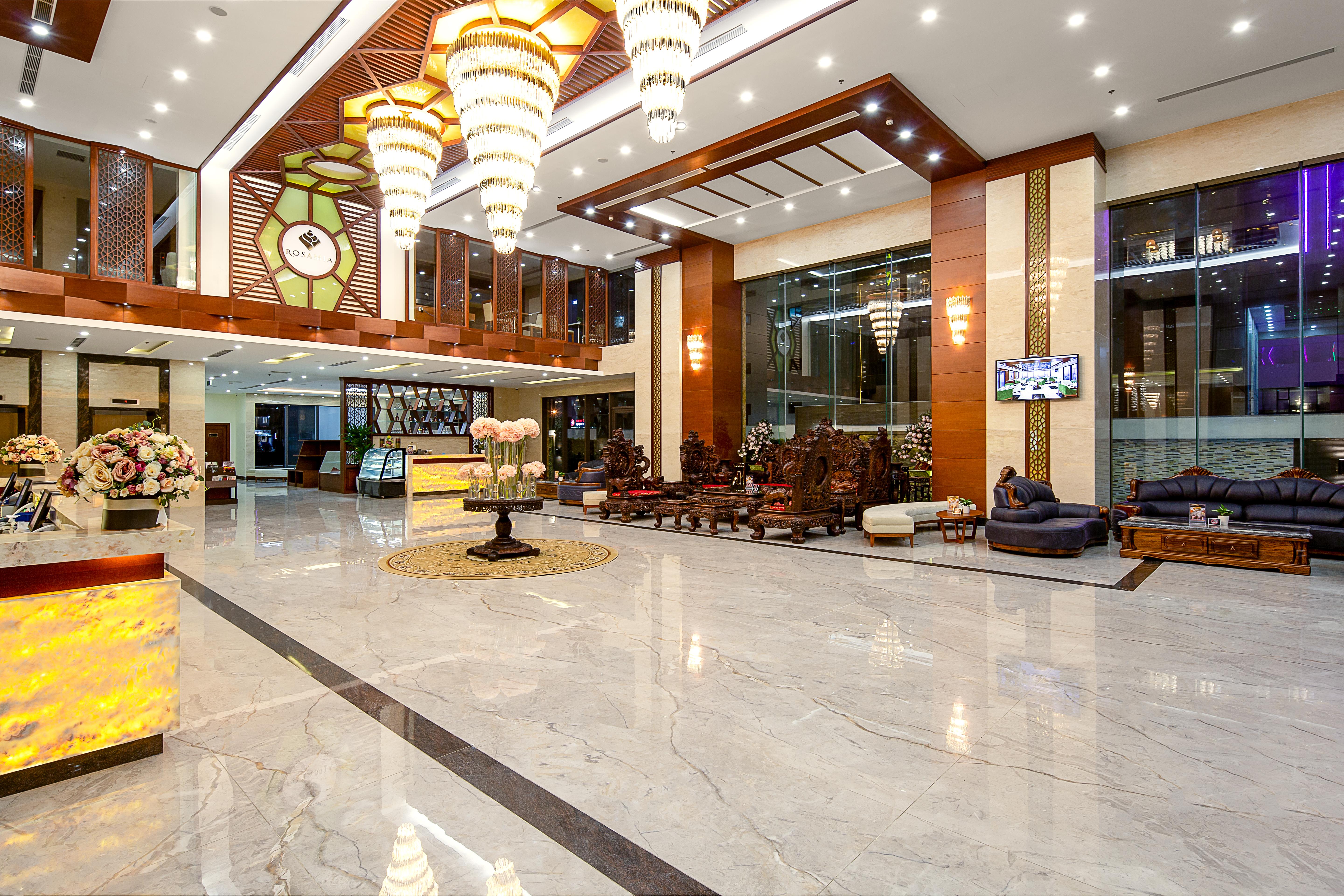 Rosamia Da Nang Hotel Eksteriør bilde