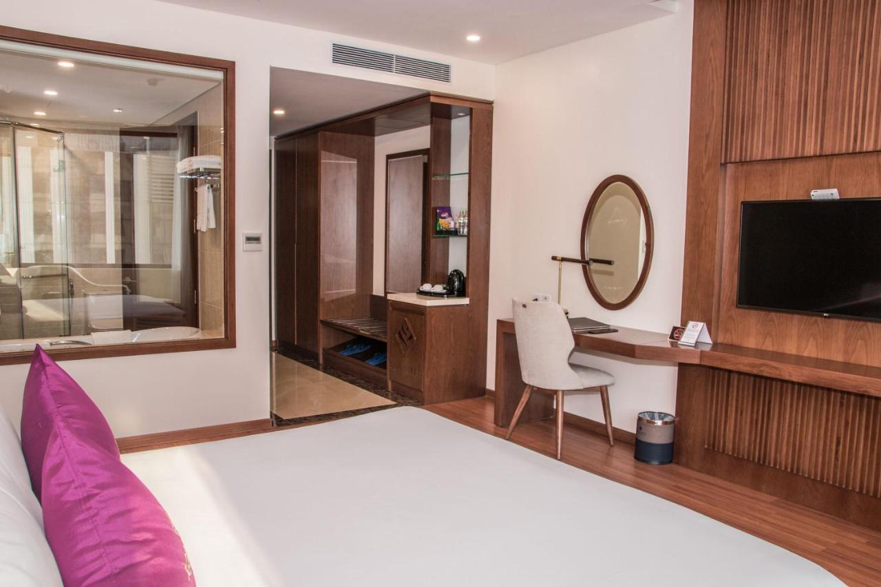 Rosamia Da Nang Hotel Eksteriør bilde