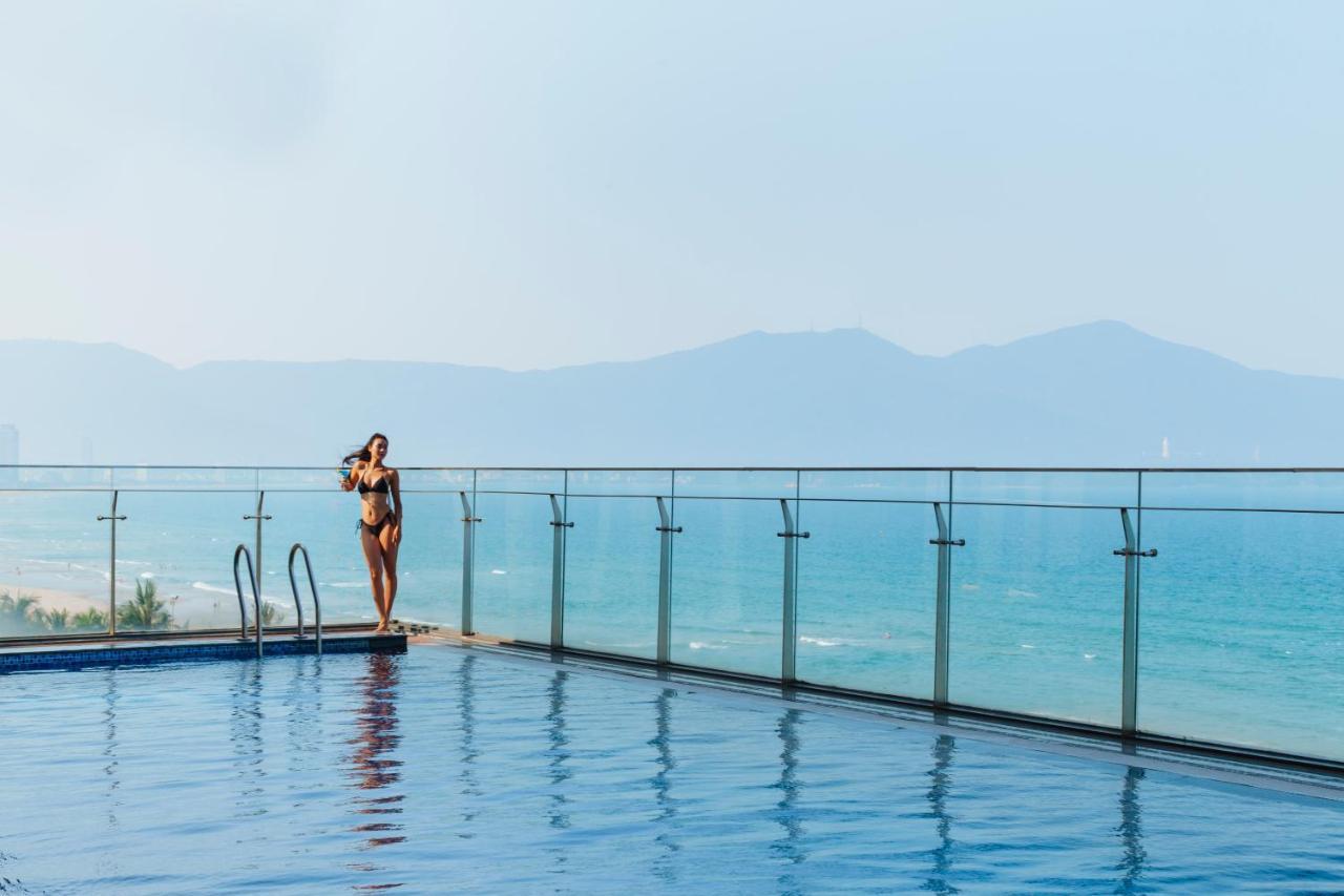 Rosamia Da Nang Hotel Eksteriør bilde