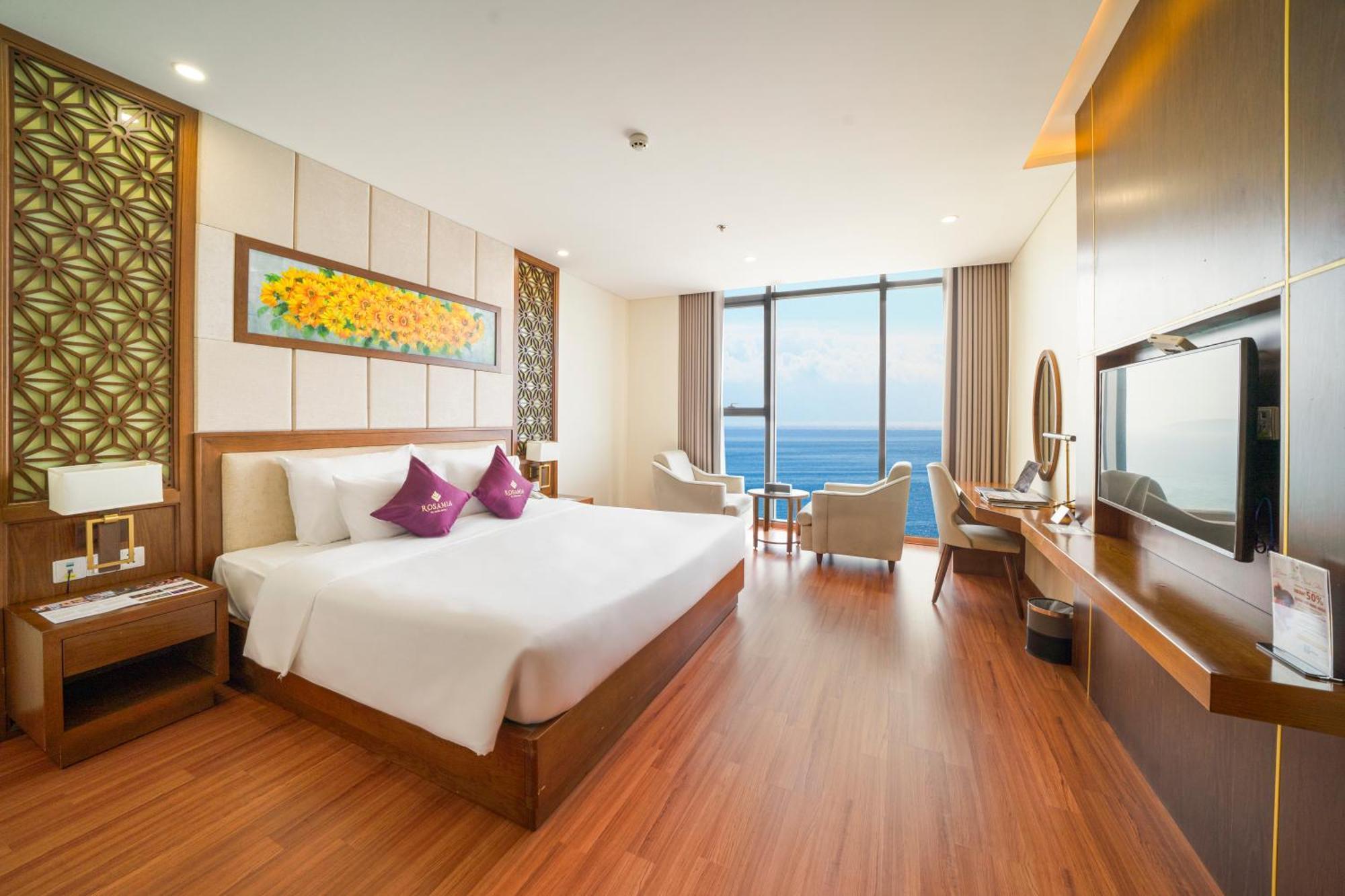 Rosamia Da Nang Hotel Eksteriør bilde