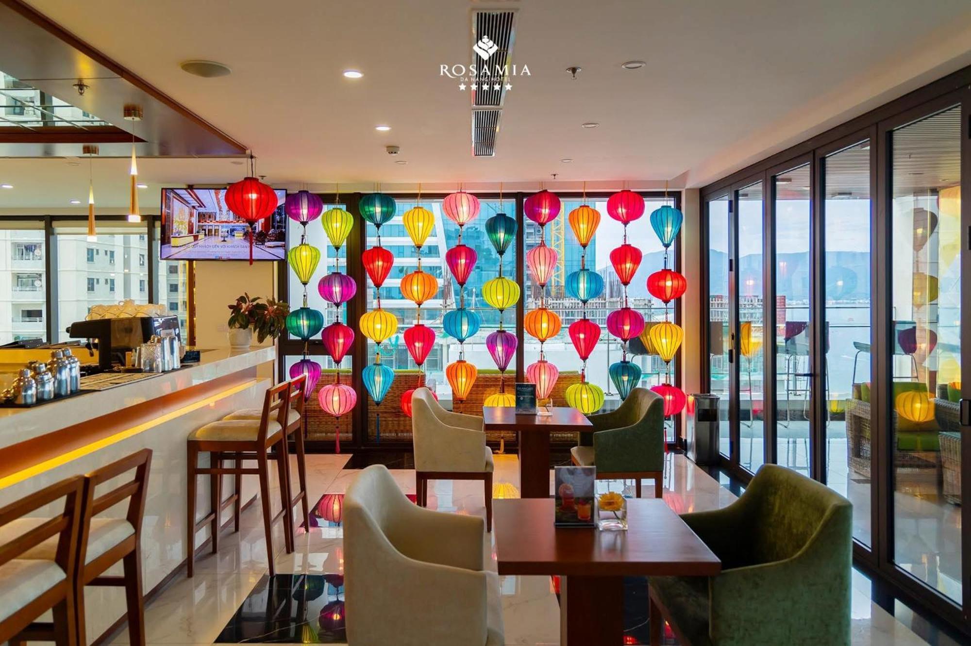 Rosamia Da Nang Hotel Eksteriør bilde