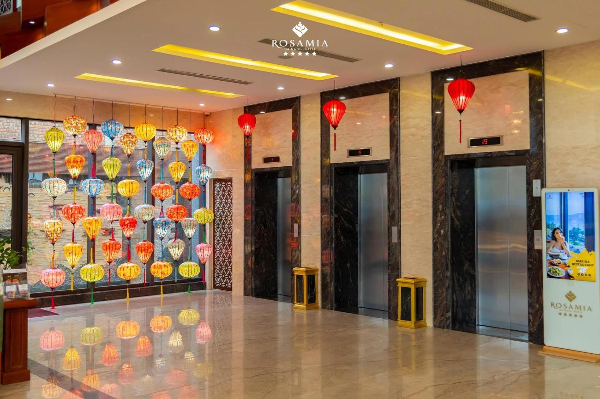 Rosamia Da Nang Hotel Eksteriør bilde