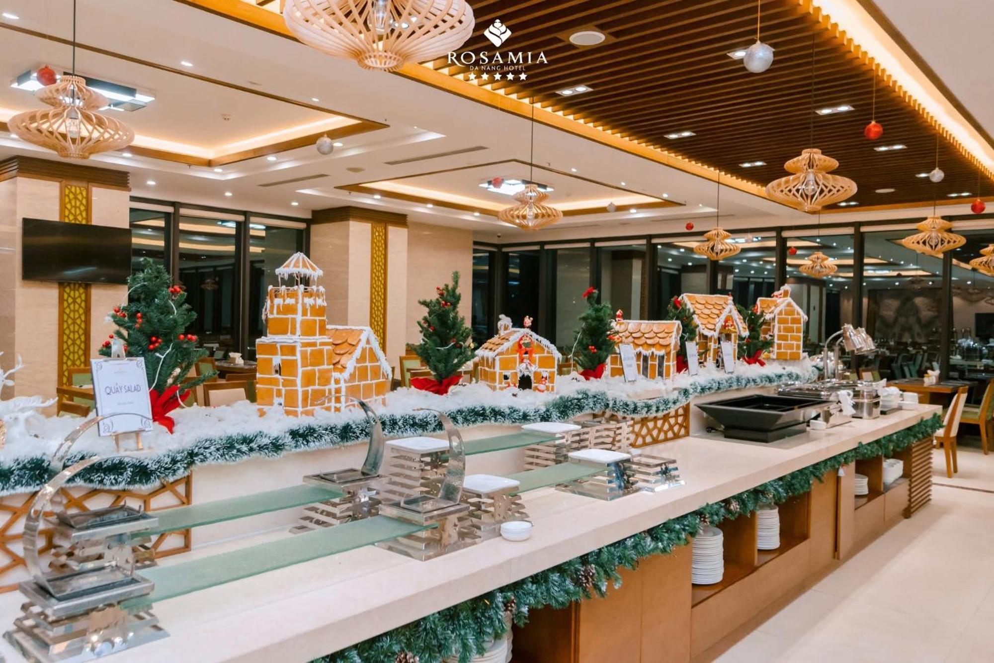 Rosamia Da Nang Hotel Eksteriør bilde