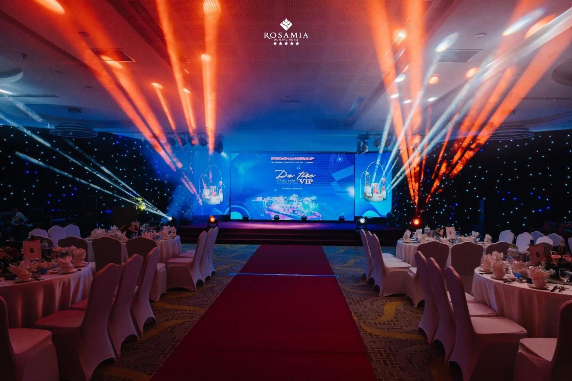 Rosamia Da Nang Hotel Eksteriør bilde