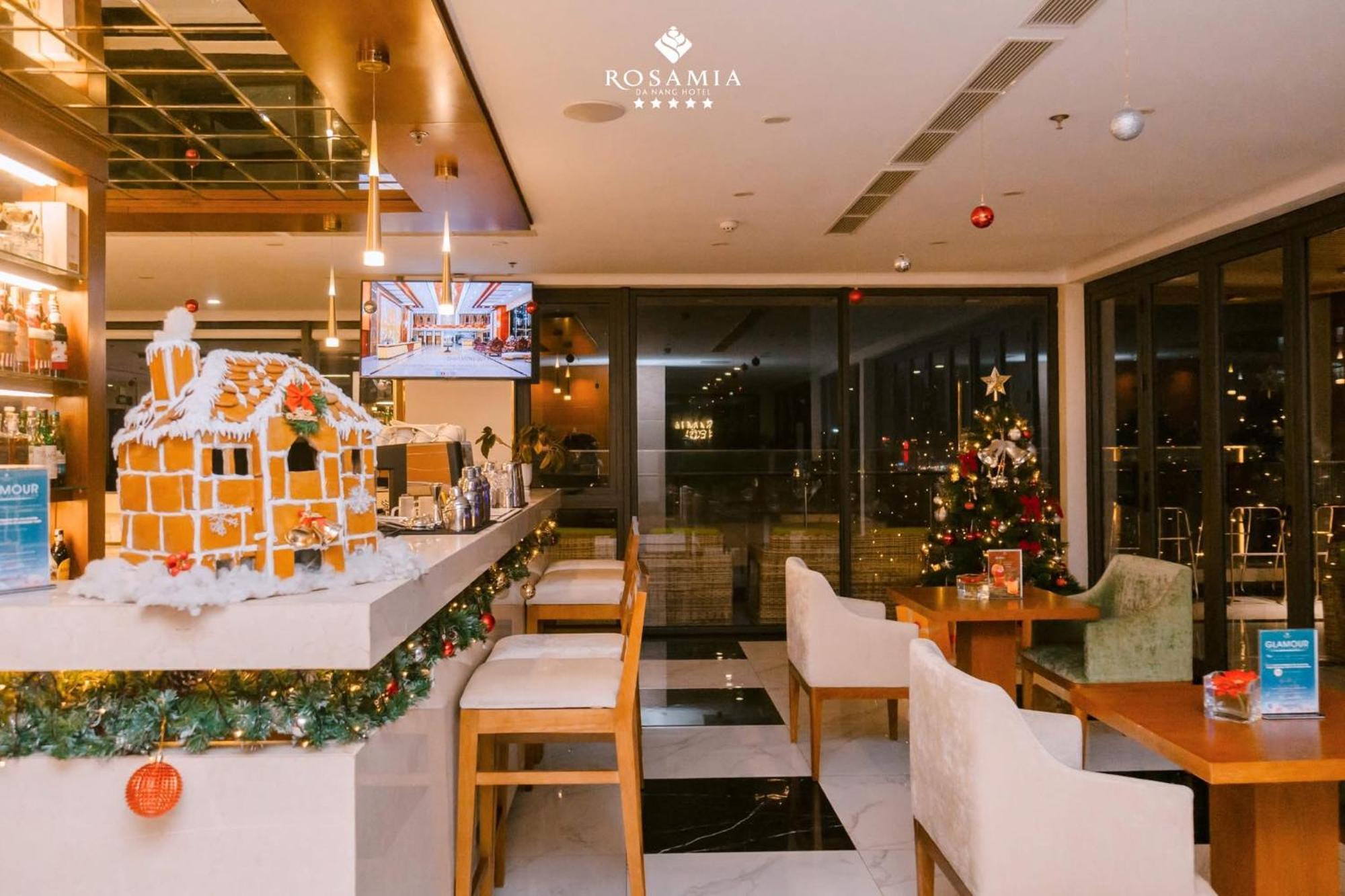 Rosamia Da Nang Hotel Eksteriør bilde